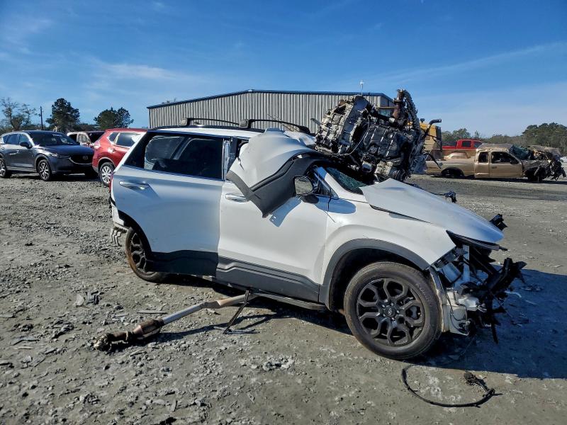 Photo 4 from auction – 2023 HYUNDAI SANTA FE with VIN 5NMS64AJ5PH520873