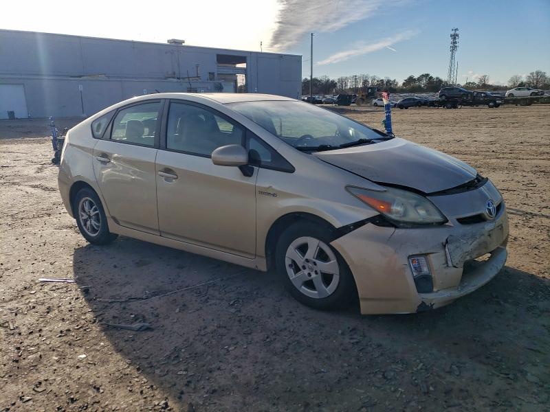 Фото 4 с аукциона – 2011 TOYOTA PRIUS с VIN JTDKN3DU0B0249247