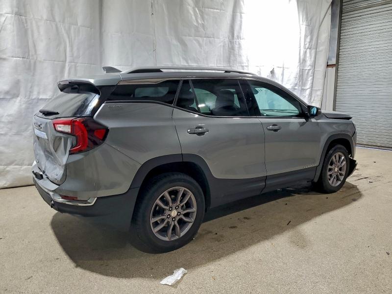 Photo 3 from auction – 2024 GMC TERRAIN SL with VIN 3GKALVEG7RL390260