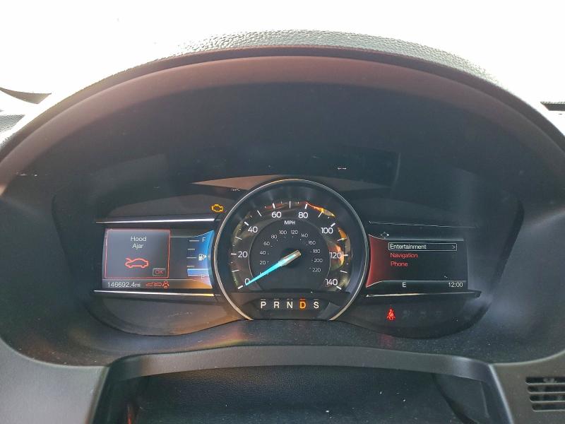Photo 9 from auction – 2016 FORD EXPLORER S with VIN 1FM5K8GT7GGD22632