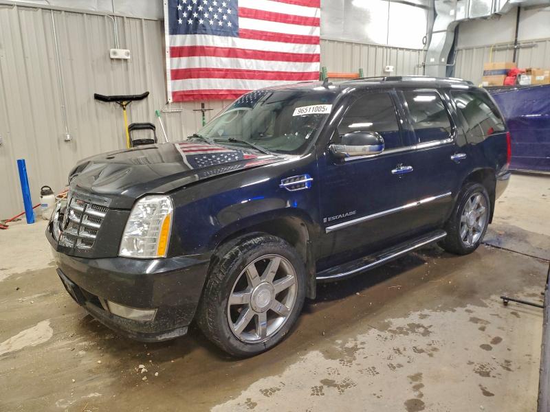 CADILLAC ESCALADE L 2007 with VIN 1GYFK63837R131805 - Photo from auction