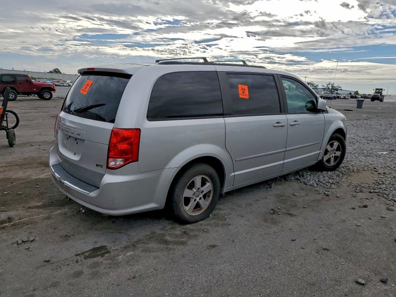 Photo 3 from auction – 2012 DODGE GRAND CARA with VIN 2C4RDGCG7CR154308