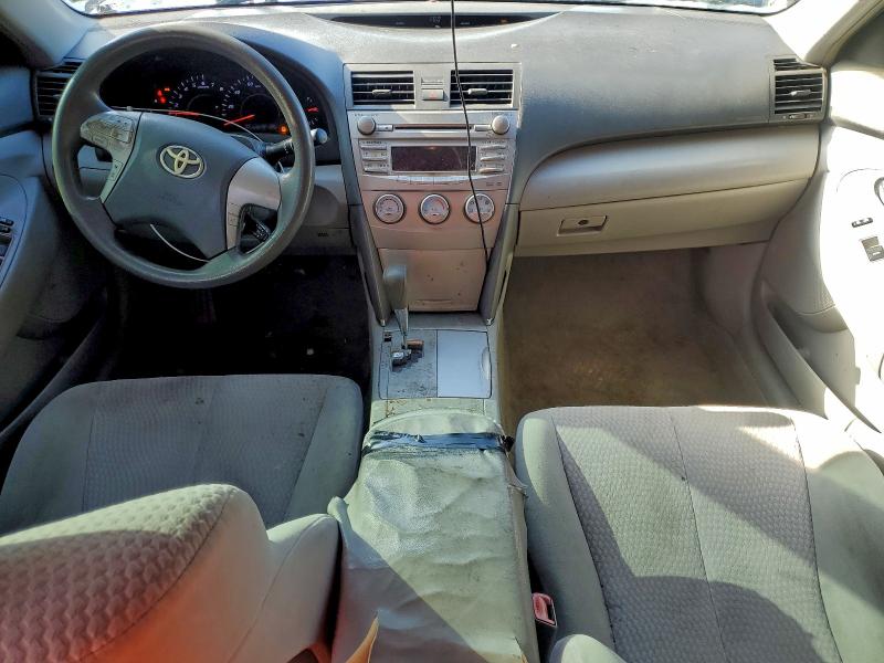 Photo 8 from auction – 2011 TOYOTA CAMRY BASE with VIN 4T4BF3EK0BR139173