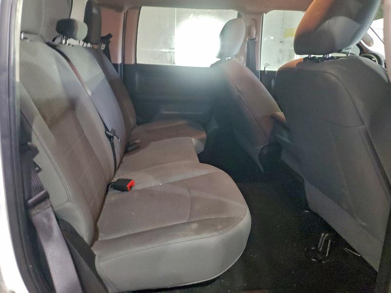 Photo 10 from auction – 2017 RAM 1500 ST with VIN 3C6RR7KTXHG637408