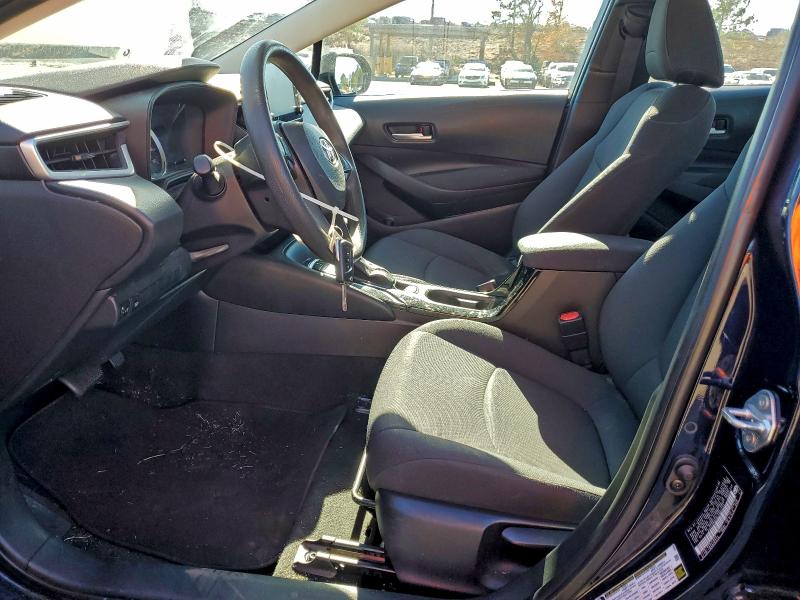 Photo 7 from auction – 2020 TOYOTA COROLLA LE with VIN 5YFEPRAE6LP082231