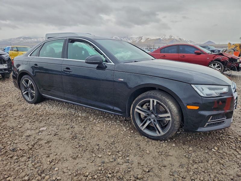 Photo 4 from auction – 2018 AUDI A4 PREMIUM with VIN WAUENAF41JA033427