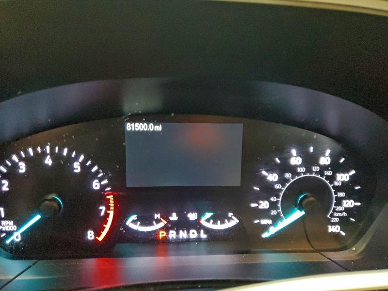 Photo 9 from auction – 2020 FORD ESCAPE S with VIN 1FMCU0F62LUC35652