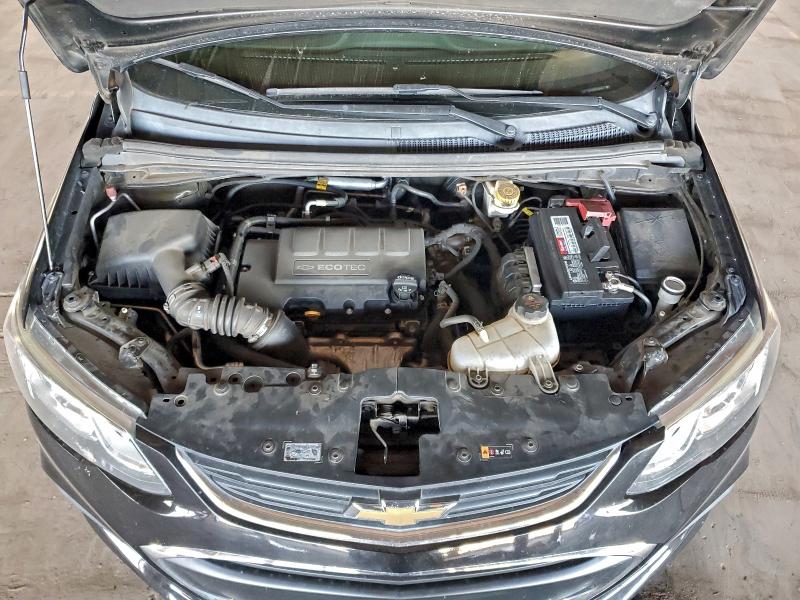 Photo 11 from auction – 2019 CHEVROLET SONIC with VIN 1G1JD5SB2K4119869