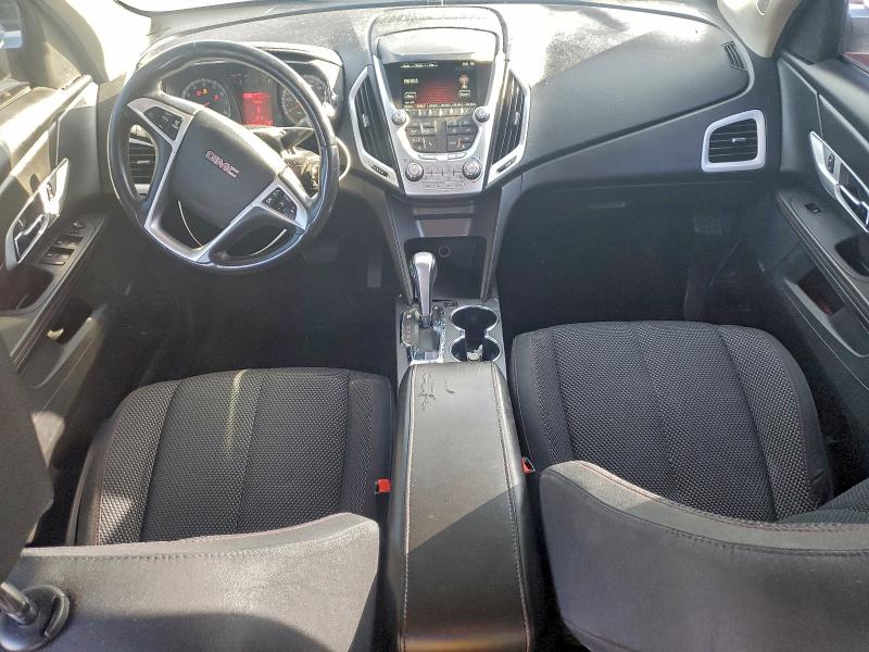 Photo 8 from auction – 2013 GMC TERRAIN SL with VIN 2GKALSEK9D6313339