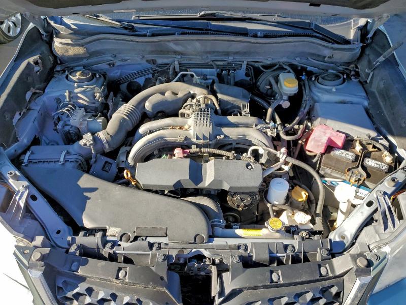 Photo 11 from auction – 2015 SUBARU FORESTER 2 with VIN JF2SJAWC6FH519272