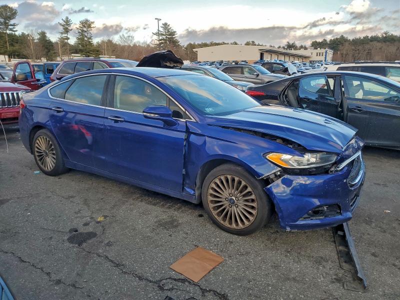 Photo 4 from auction – 2016 FORD FUSION TIT with VIN 3FA6P0K9XGR284478