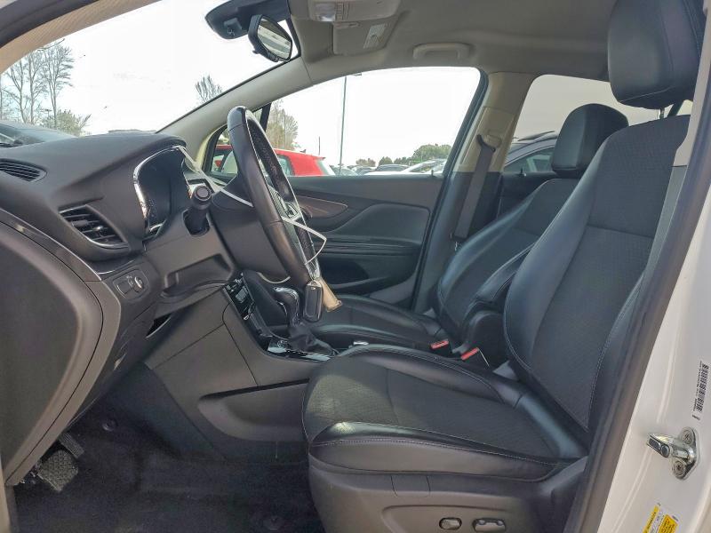 Photo 7 from auction – 2021 BUICK ENCORE with VIN KL4CJASB9MB357938
