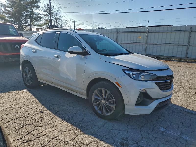 Photo 4 from auction – 2022 BUICK ENCORE GX SELECT with VIN KL4MMDS26NB013952