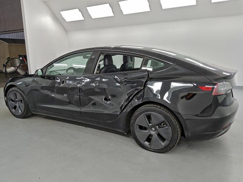 Photo 2 from auction – 2023 TESLA MODEL 3 with VIN 5YJ3E1EA9PF452353