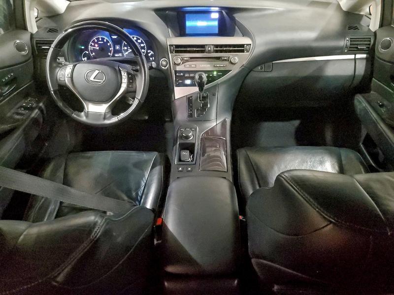 Photo 8 from auction – 2015 LEXUS RX 350 BAS with VIN 2T2BK1BA7FC266205