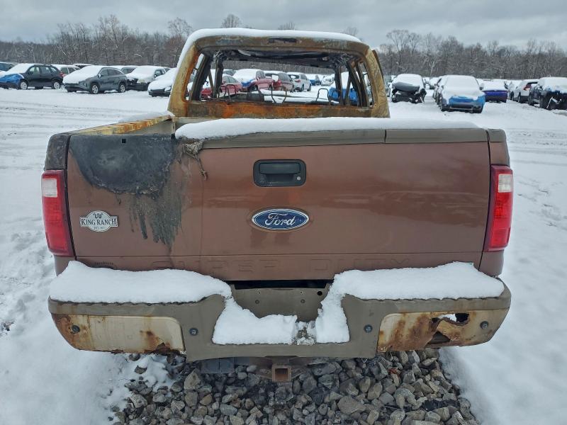 Photo 6 from auction – 2011 FORD F250 SUPER with VIN 1FT7W2B67BEB69013