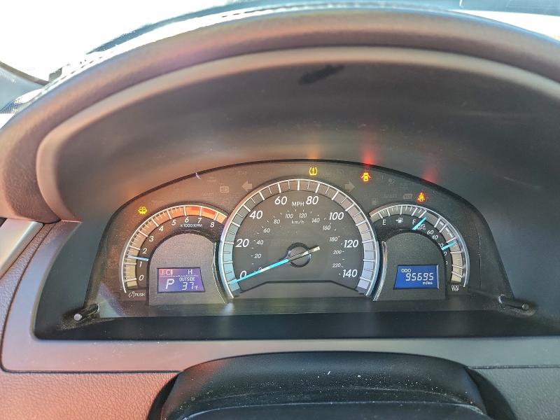Photo 9 from auction – 2014 TOYOTA CAMRY L with VIN 4T1BF1FK7EU376356