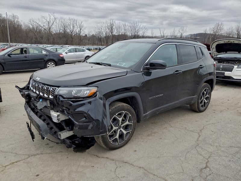 JEEP COMPASS LI 2025 with VIN 3C4NJDCN5ST541875 - Photo from auction