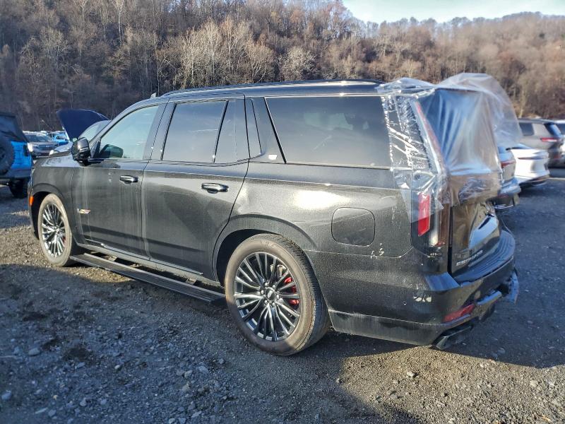 Photo 2 from auction – 2024 CADILLAC ESCALADE V with VIN 1GYS4HK92RR125835