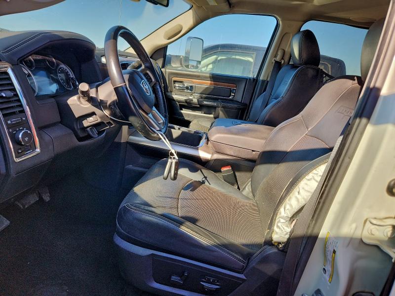 Photo 7 from auction – 2016 RAM 2500 LARAM with VIN 3C6UR5FL7GG277408