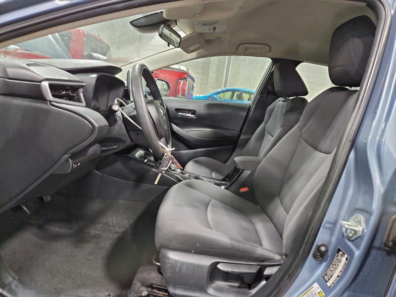 Photo 7 from auction – 2020 TOYOTA COROLLA LE with VIN 5YFEPRAE6LP070788