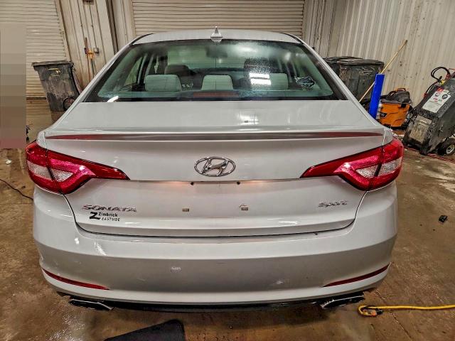 Photo 6 from auction – 2015 HYUNDAI SONATA SPO with VIN 5NPE34AF8FH031838