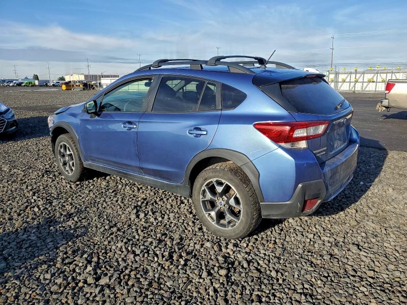 Photo 2 from auction – 2018 SUBARU CROSSTREK with VIN JF2GTAAC7J9269485