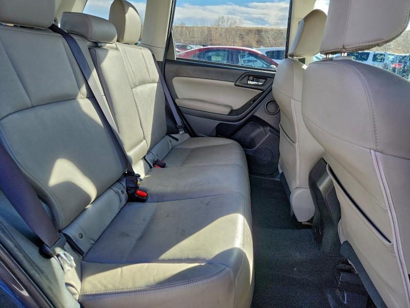 Photo 11 from auction – 2015 SUBARU FORESTER 2 with VIN JF2SJAKC0FH532251