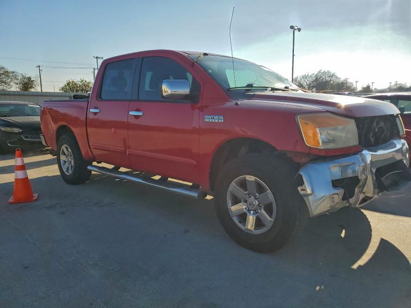 Photo 4 from auction – 2011 NISSAN TITAN S with VIN 1N6BA0EDXBN317062