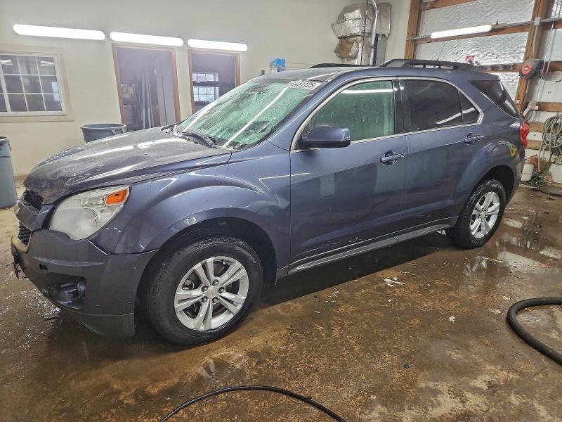 CHEVROLET EQUINOX LT 2013 z numerem VIN 2GNFLEEK7D6150345 - Zdjęcie z aukcji