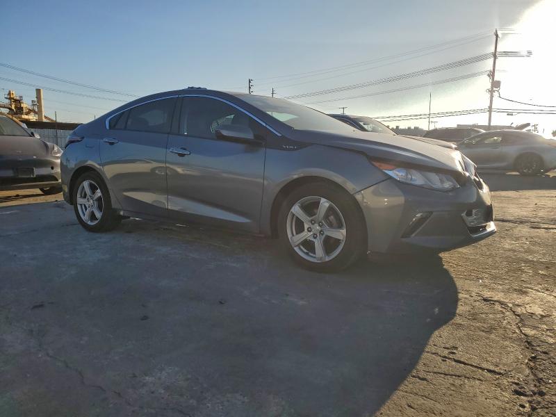 Photo 4 from auction – 2018 CHEVROLET VOLT LT with VIN 1G1RC6S55JU157942