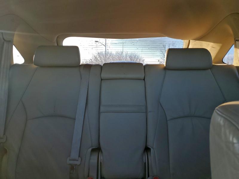 Zdjęcie 10 z aukcji – 2008 LEXUS RX 350 z VIN 2T2HK31U78C092625