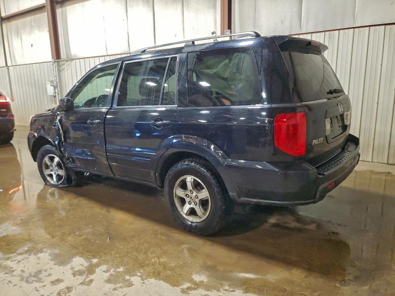 Photo 2 from auction – 2006 HONDA PILOT EX with VIN 5FNYF18526B011499