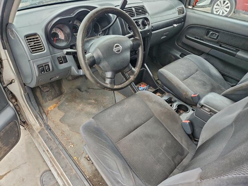 Photo 8 from auction – 2004 NISSAN FRONTIER K with VIN 1N6DD26T04C430082