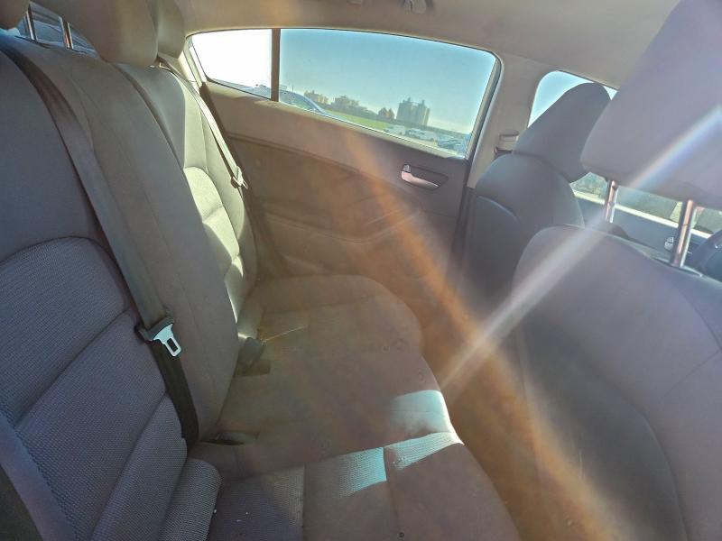 Photo 10 from auction – 2017 KIA FORTE LX with VIN 3KPFK4A71HE067426