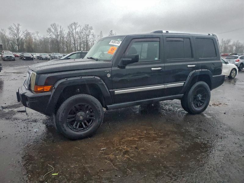 JEEP COMMANDER 2008 with VIN 1J8HG68258C152947 - Photo from auction