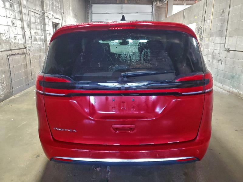 Photo 6 from auction – 2025 CHRYSLER PACIFICA S with VIN 2C4RC1BG4SR612497