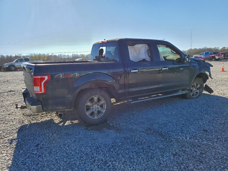 Photo 3 from auction – 2015 FORD F150 SUPER with VIN 1FTEW1EF7FKD24051