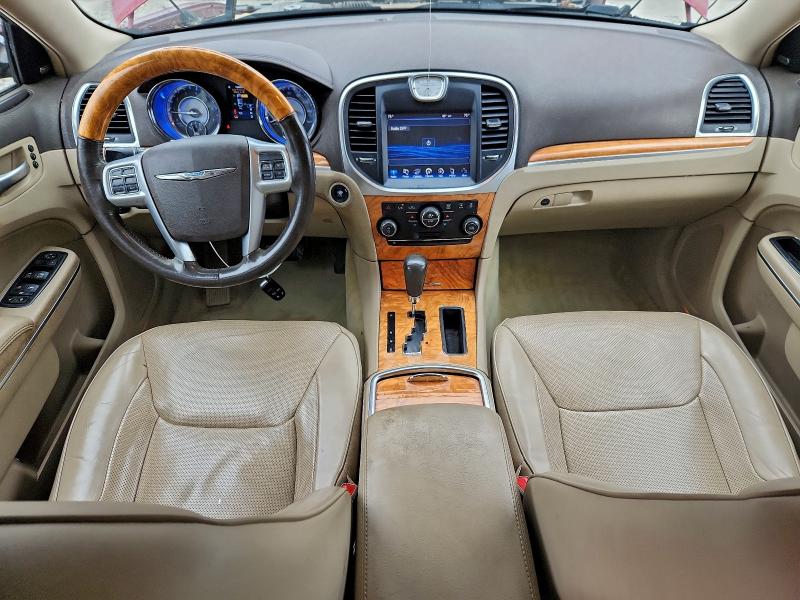 Photo 8 from auction – 2013 CHRYSLER 300C with VIN 2C3CCAET7DH687836