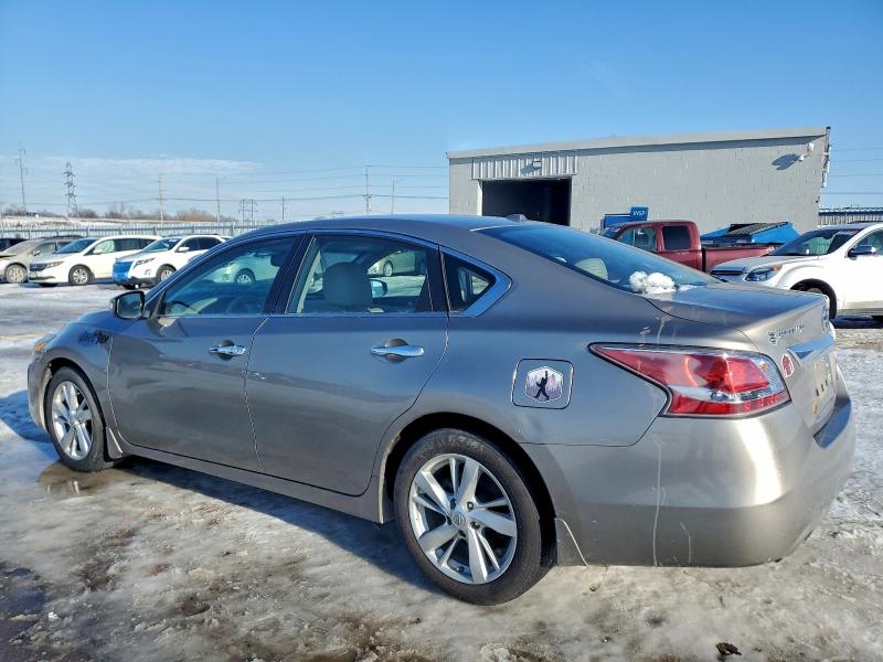 Photo 2 from auction – 2014 NISSAN ALTIMA with VIN 1N4AL3AP3EN370609