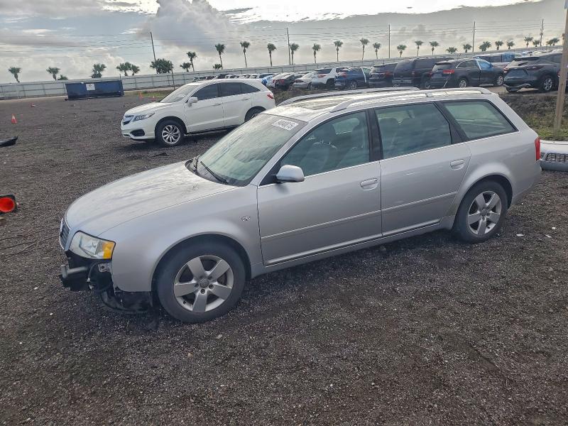 AUDI A6 3.0 AVA 2003 مع رقم تعريف المركبة WAUVT64B93N045776 - صورة من المزاد