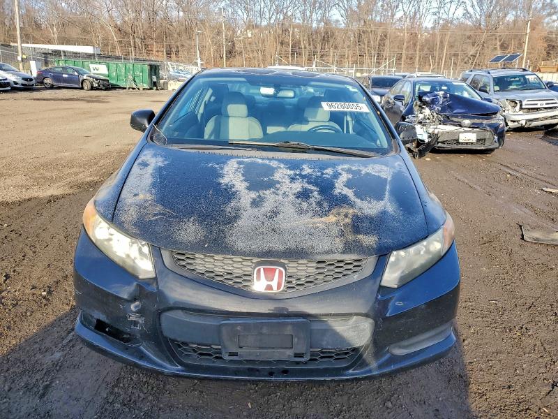 Photo 5 from auction – 2012 HONDA CIVIC EX with VIN 2HGFG3B88CH509846