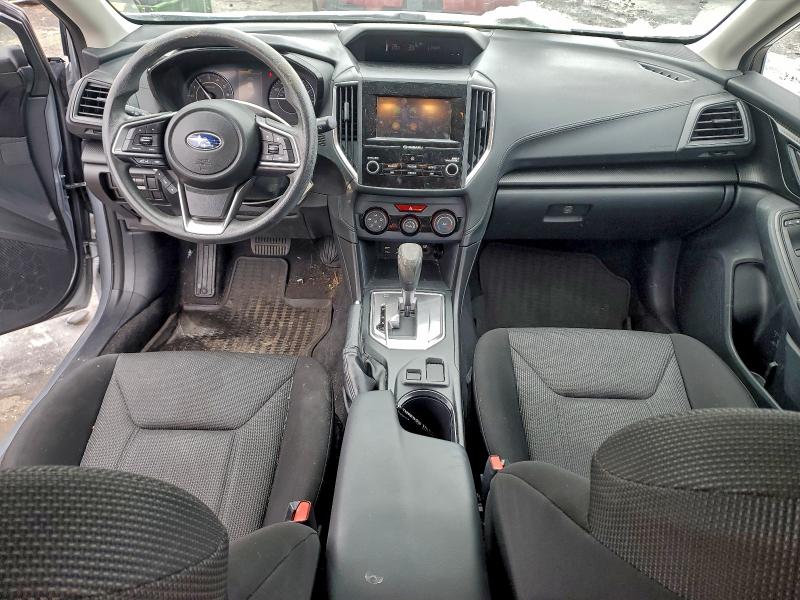 Photo 8 from auction – 2020 SUBARU IMPREZA with VIN 4S3GTAB64L3727822