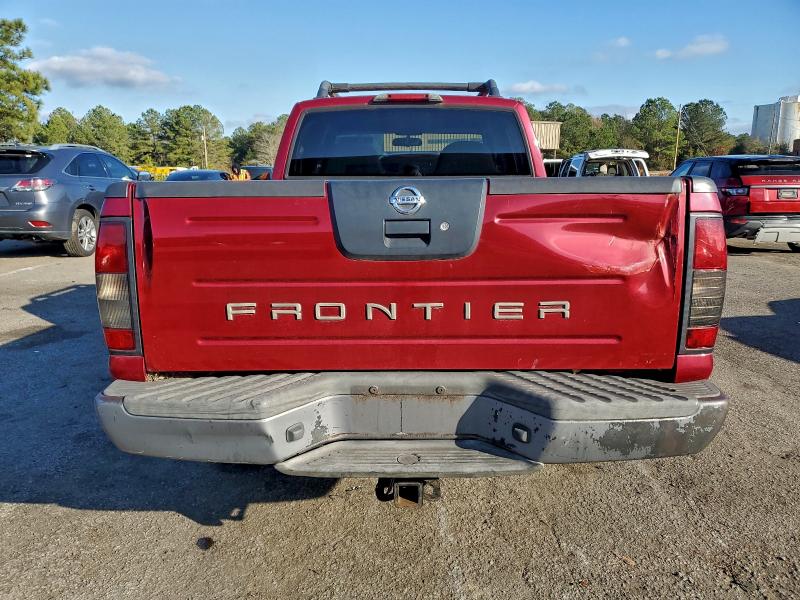 Photo 6 from auction – 2003 NISSAN FRONTIER C with VIN 1N6ED29X43C421483