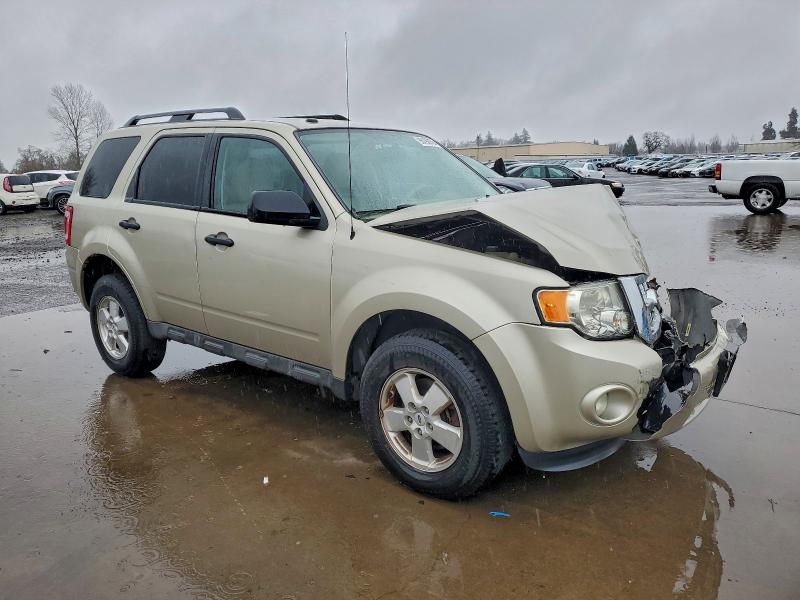 Фото 4 с аукциона – 2012 FORD ESCAPE XLT с VIN 1FMCU0DG8CKB07102