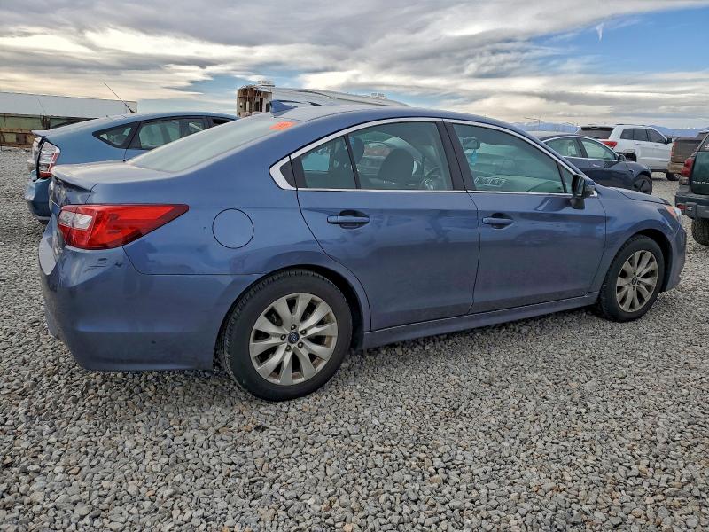 Photo 3 from auction – 2016 SUBARU LEGACY 2.5 with VIN 4S3BNBH69G3016138