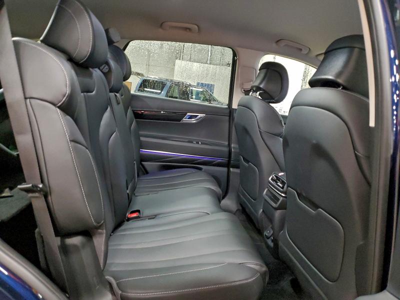 Photo 11 from auction – 2025 GENESIS GV80 STAND with VIN KMUHFESB6SU240952