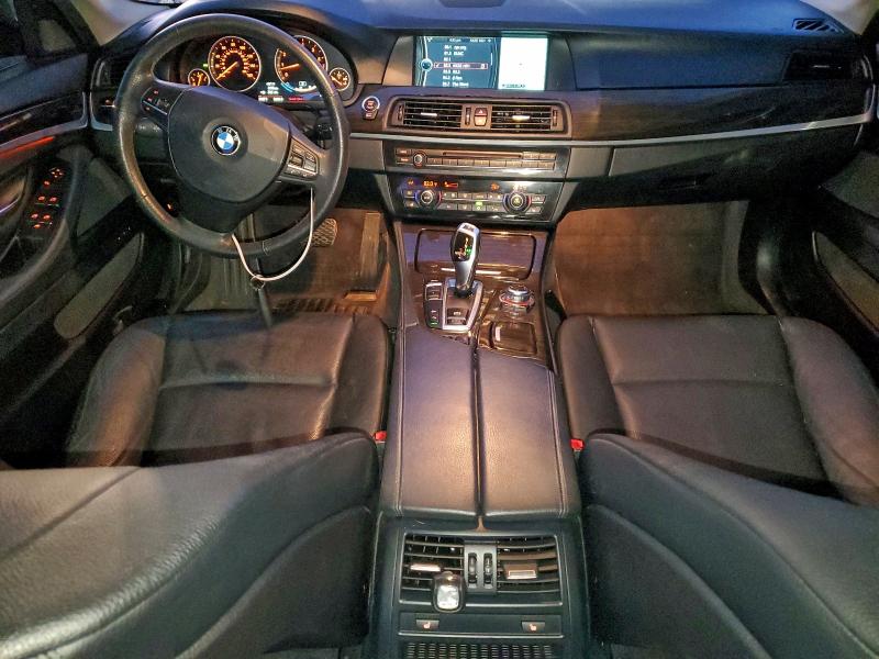 Photo 8 from auction – 2012 BMW 528 XI with VIN WBAXH5C54CDW09744