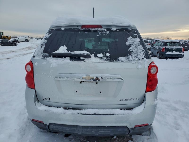 Photo 6 from auction – 2013 CHEVROLET EQUINOX LT with VIN 2GNALDEK8D1187387