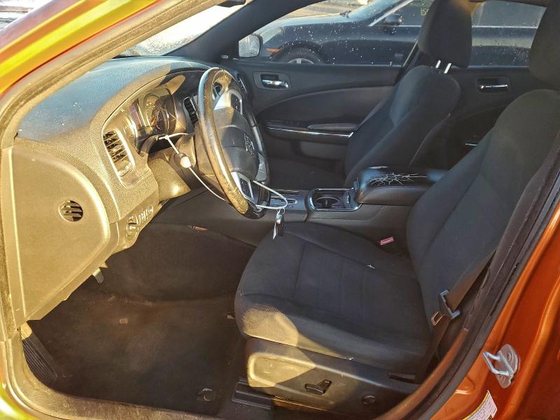 Photo 7 from auction – 2011 DODGE CHARGER with VIN 2B3CL3CG7BH506004